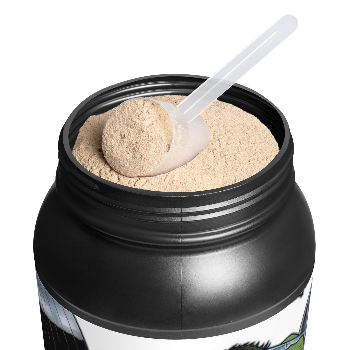 Whey Isolate Protein Supplement (907g, 2lb)