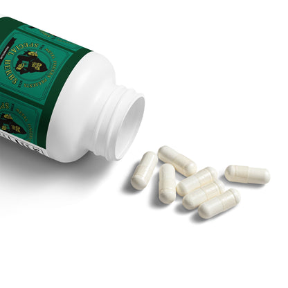 B1 - Magnesium Glycinate Supplement (60 Capsules)