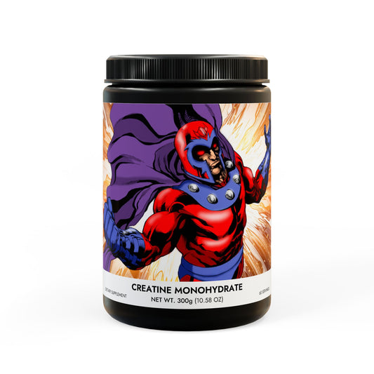 A1 - Creatine Monohydrate Supplement (300g, 10.58oz)