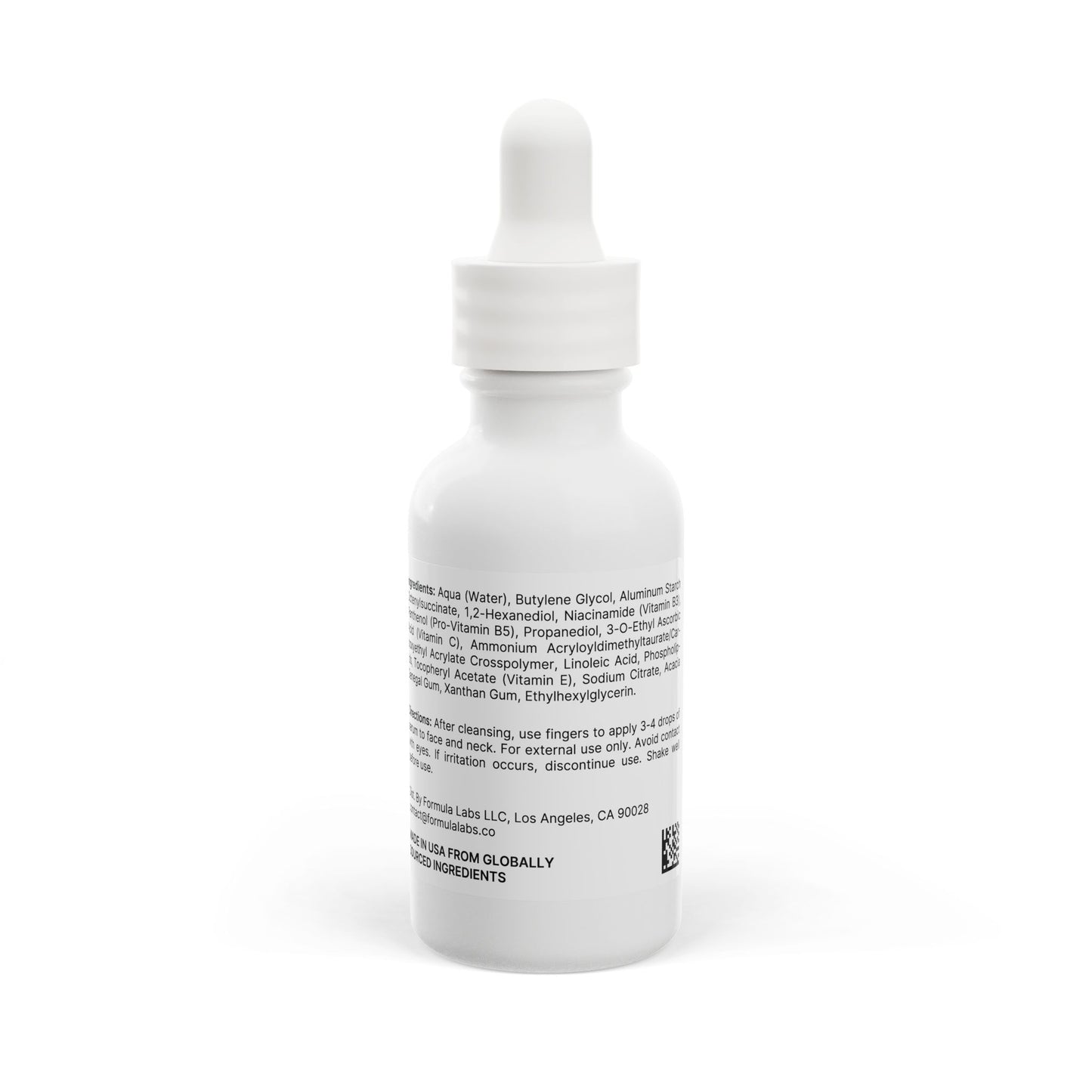 S1 - Vitamin Boost Serum, 1oz