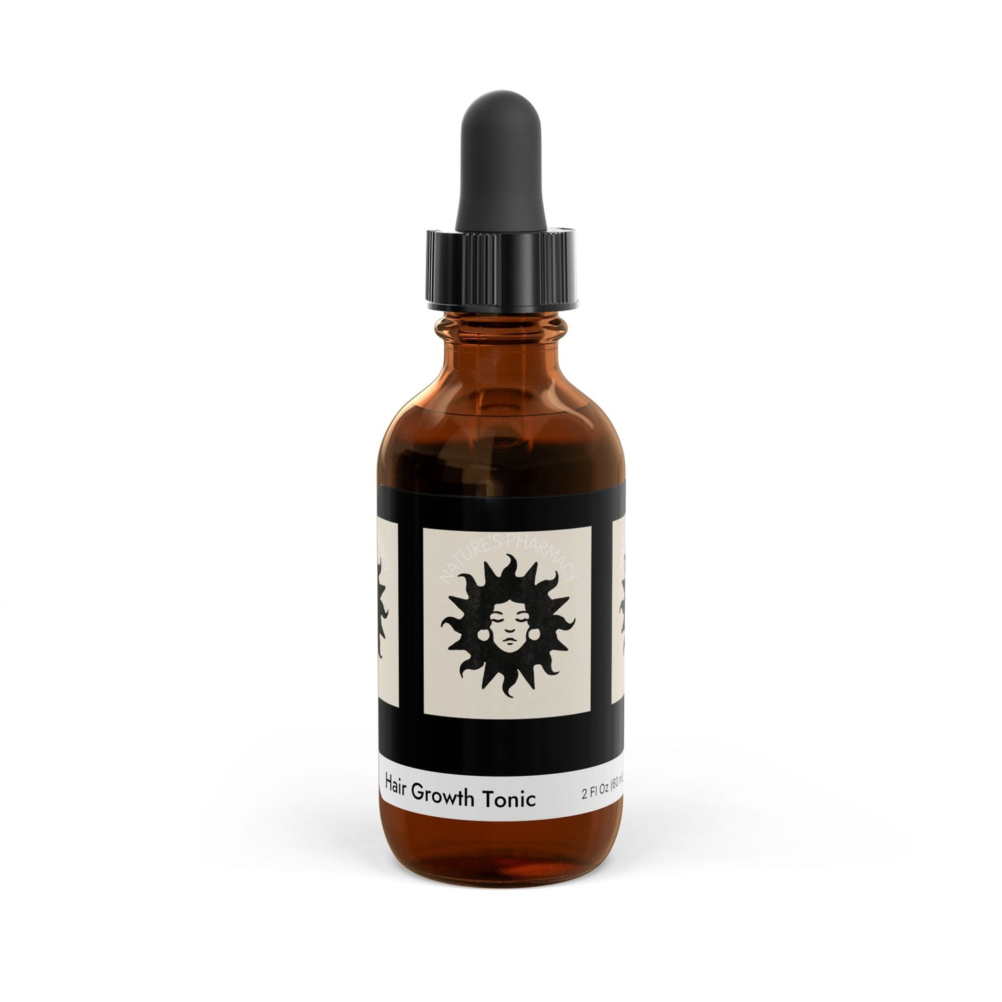 Hair Growth Tonic, 2oz