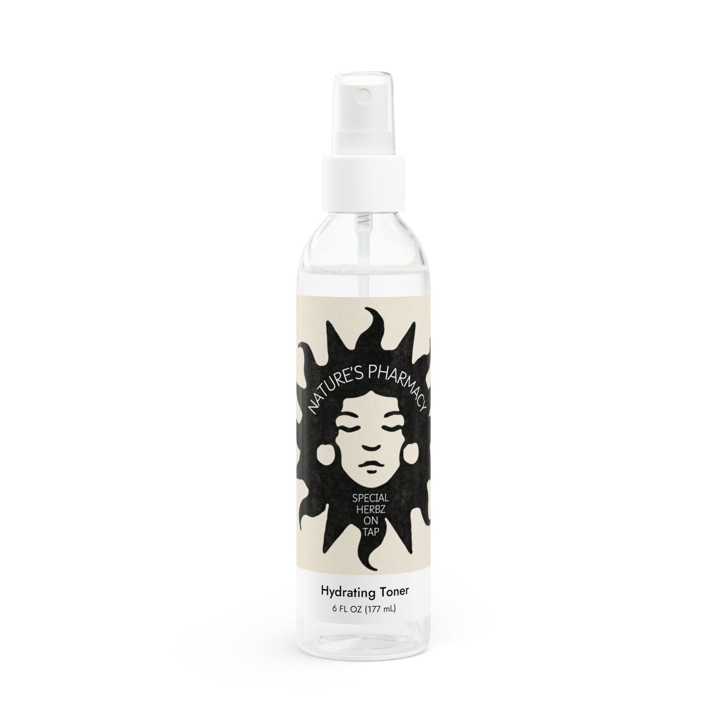 Hydrating Toner, 6oz